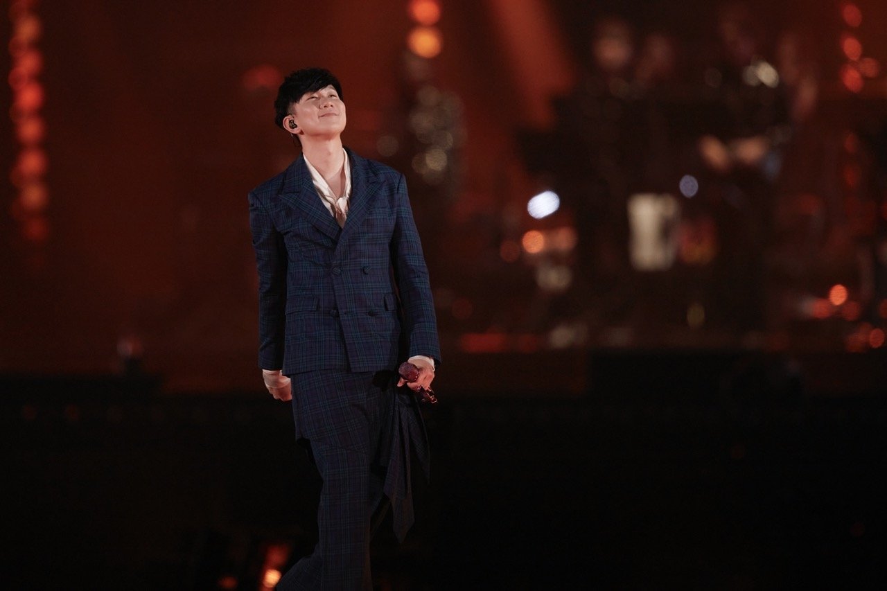 林俊傑 JJ 大巨蛋演唱會「嘉賓韋禮安」、金曲歌單、徒弟 Patti 蔡宥綺同台⋯回顧 5 大亮點!