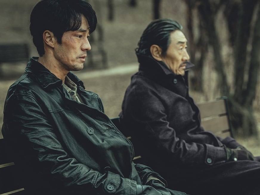 Netflix 新劇《無赦之仇》蘇志燮重返動作戲！殺青竟送全劇組黃金！