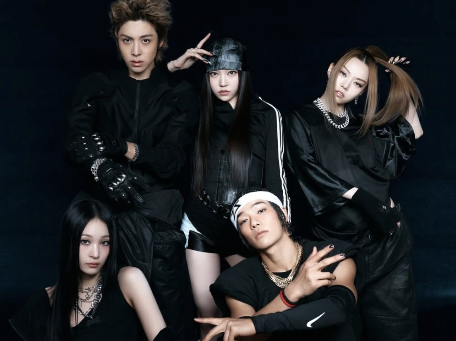 MEOVV 同門男女混合組合 ALLDAY PROJECT 成員背景曝光！從選秀明星到財閥千金快認識～