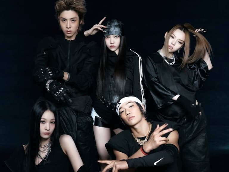 MEOVV 同門男女混合組合 ALLDAY PROJECT 成員背景曝光!從選秀明星到財閥千金快認識~