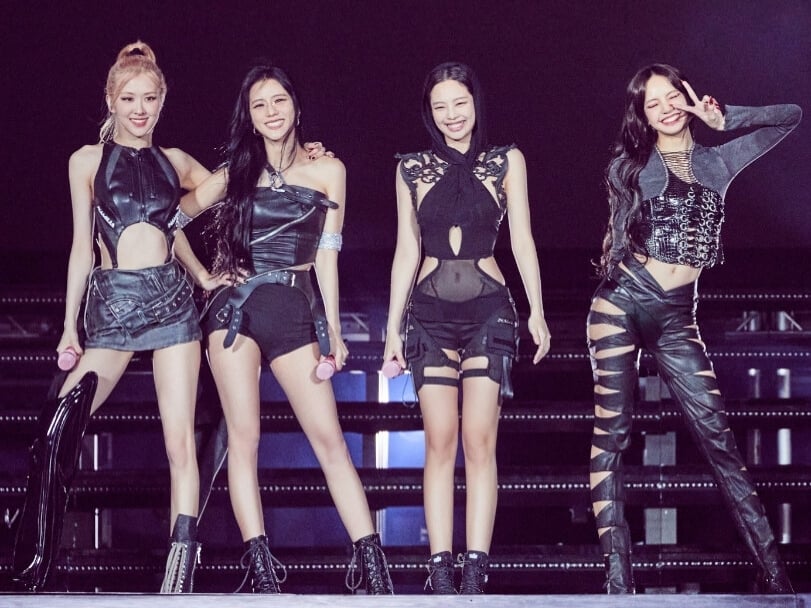 BLACKPINK 高雄演唱會有望聽新歌！YG 證實：「MV 正在拍攝中！」