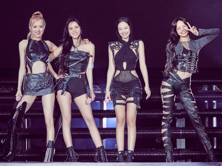 BLACKPINK 高雄演唱會有望聽新歌！YG 證實：「MV 正在拍攝中！」