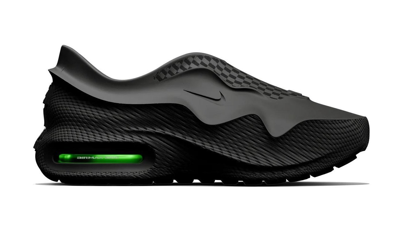 Nike Air Max 1000「Foamy Oat」&「Triple Black」3D 列印鞋款登場!發售情報完整公開!