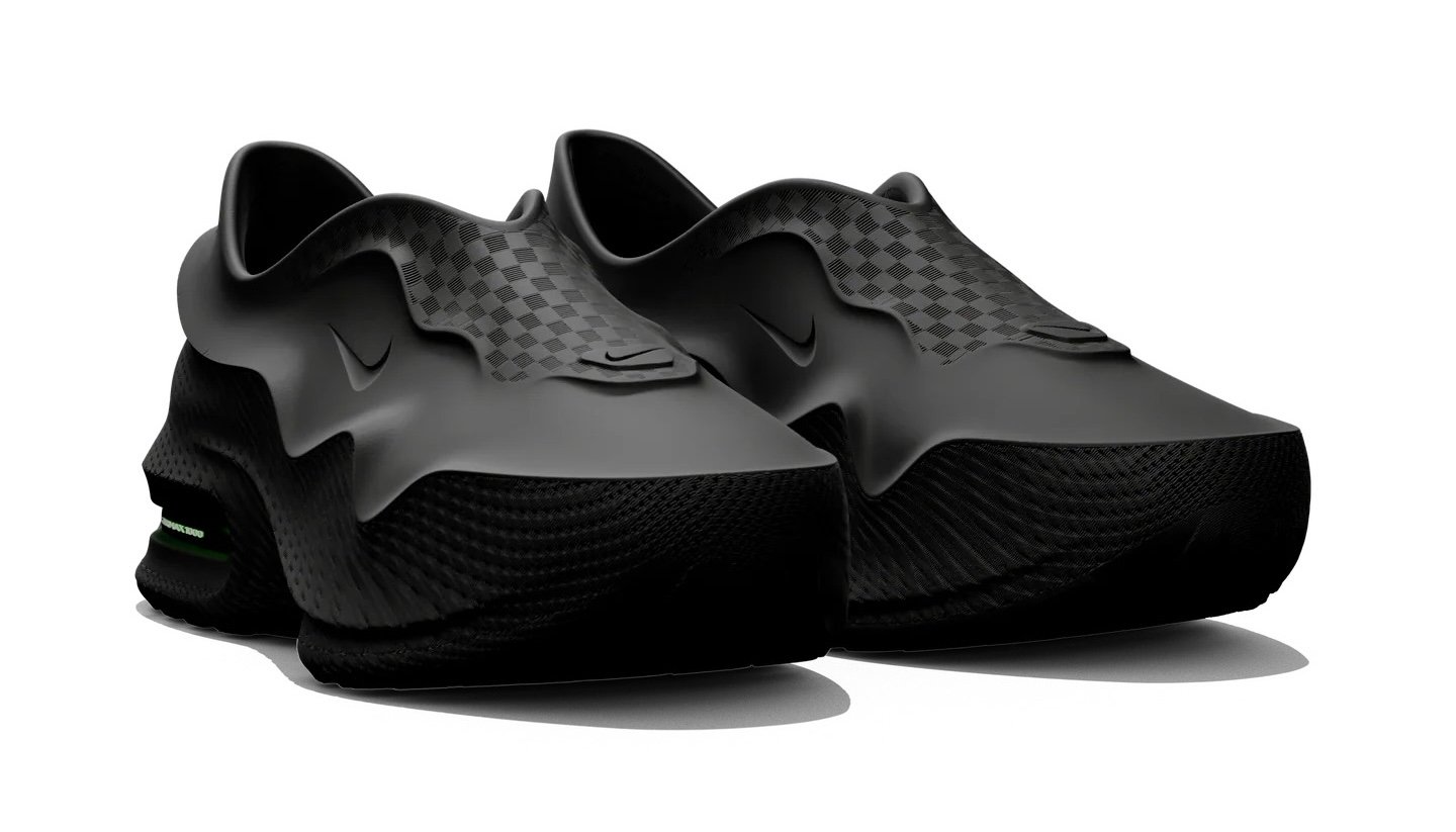 Nike Air Max 1000「Foamy Oat」＆「Triple Black」3D 列印鞋款登場！發售情報完整公開！