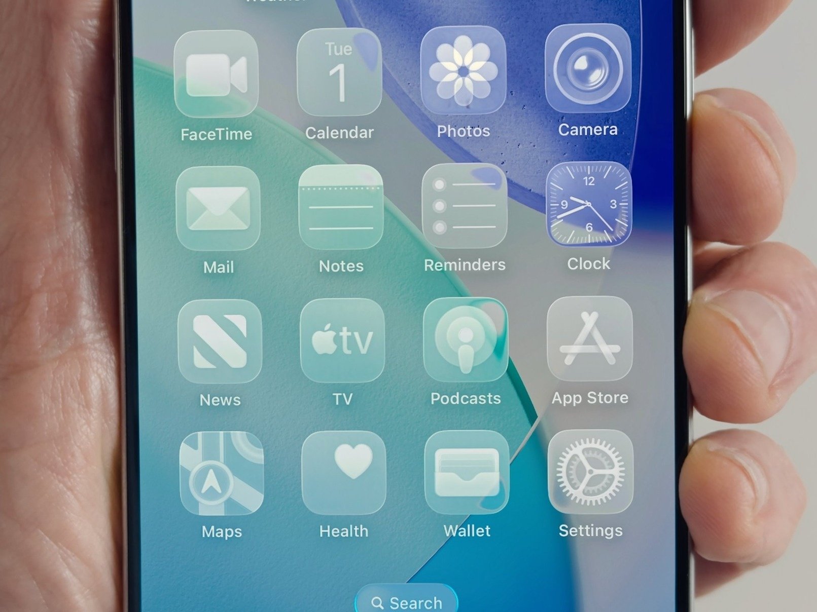 Apple 蘋果 WWDC 2025 七大亮點懶人包！液態玻璃 UI 、作業系統改名⋯一次看！