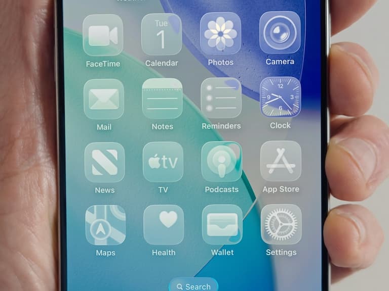 Apple 蘋果 WWDC 2025 七大亮點懶人包!液態玻璃 UI 、作業系統改名⋯一次看!