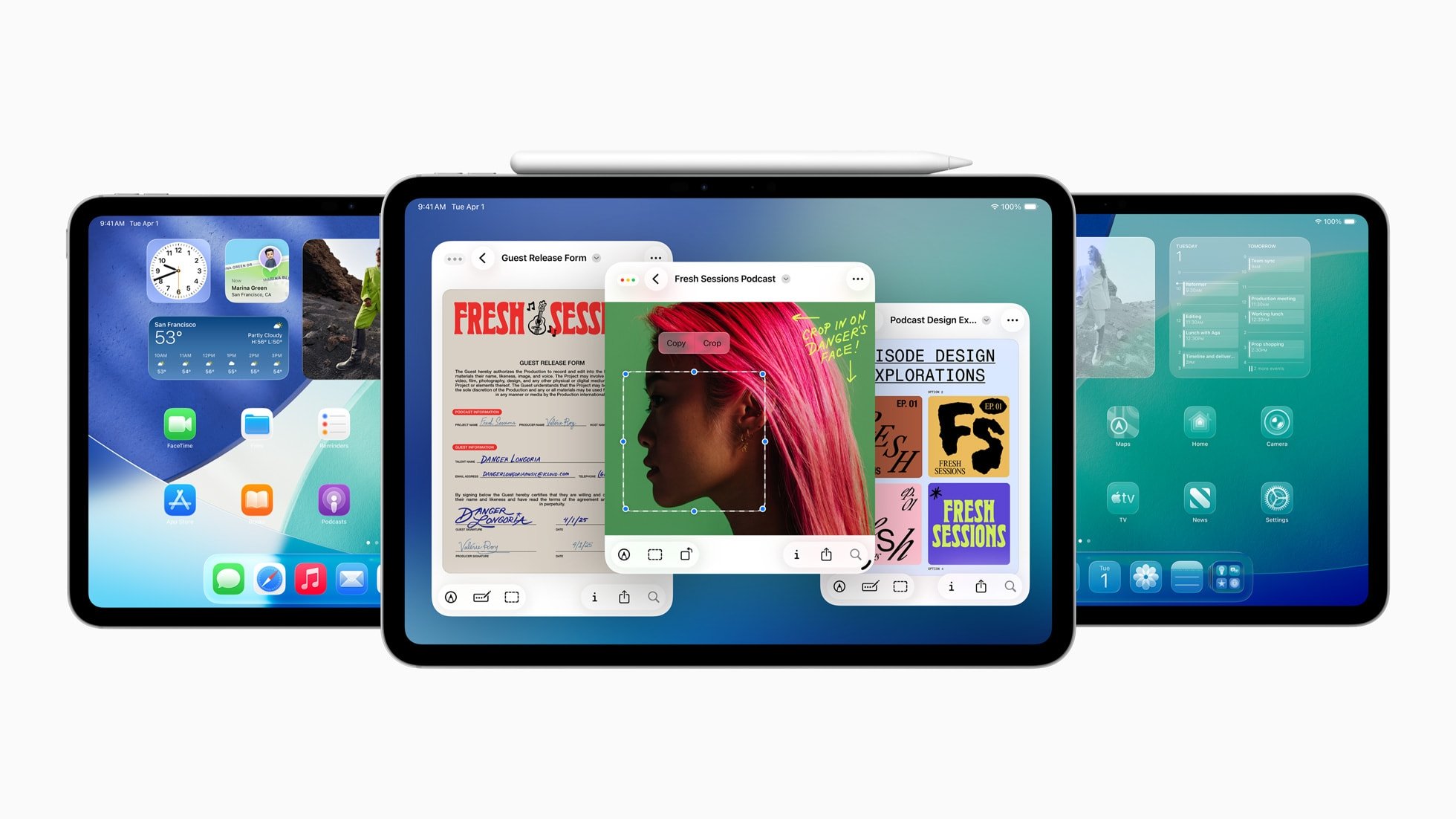 Apple 蘋果 WWDC 2025 七大亮點懶人包!液態玻璃 UI 、作業系統改名⋯一次看!
