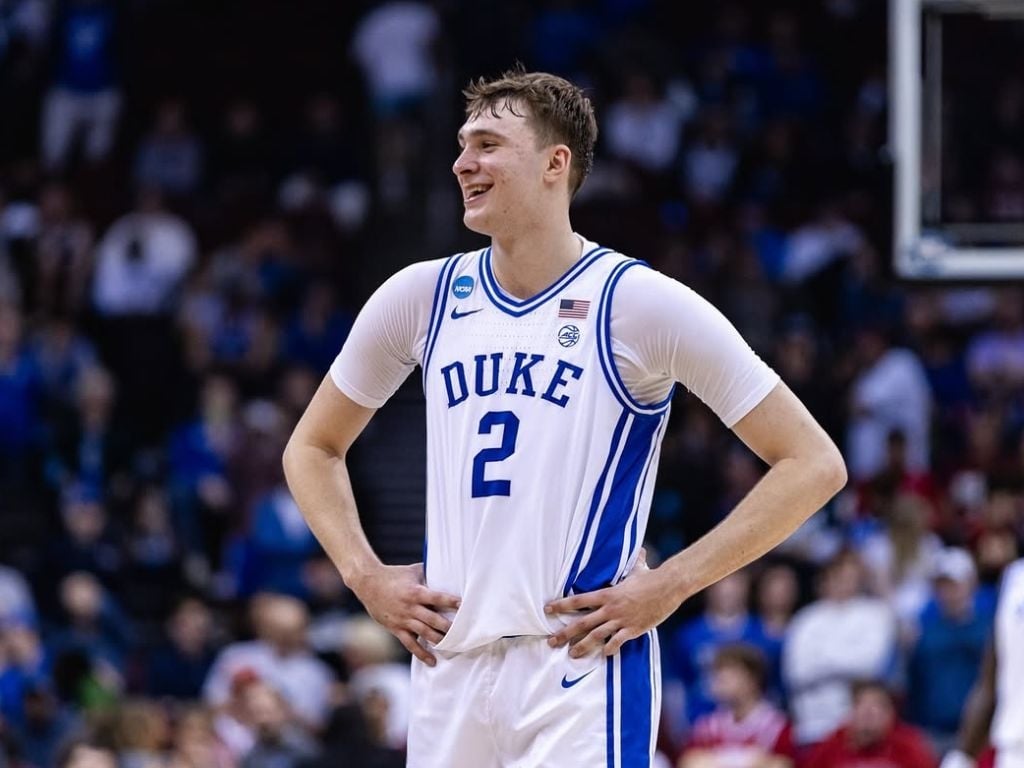 NBA／獨行俠只邀 Cooper Flagg 試訓！選秀狀元提前預訂！