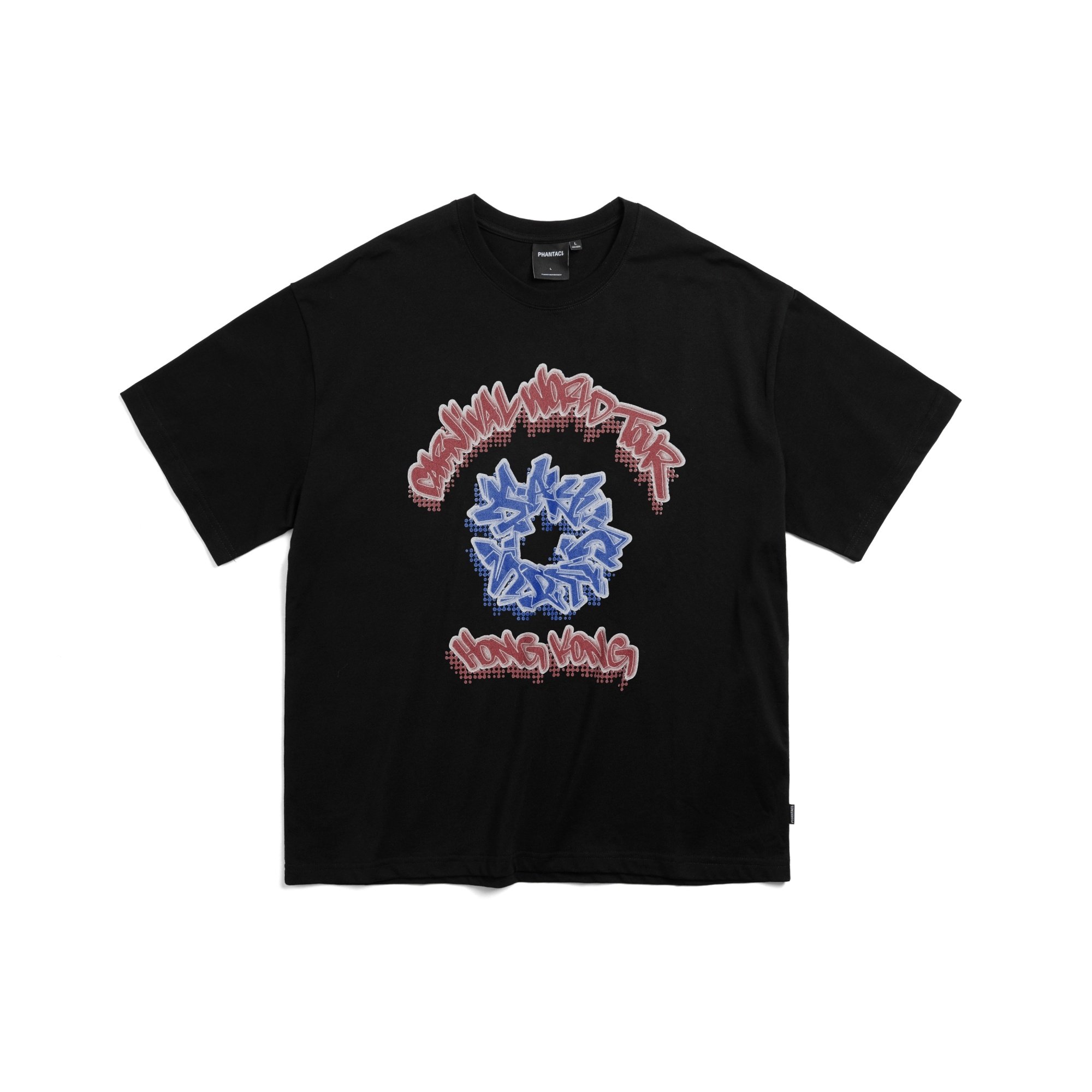 PHANTACI 香港快閃店 6 月正式開幕!PHANTACI 攜手傳奇塗鴉藝術家 STASH 與 NEW ERA 打造三方聯名