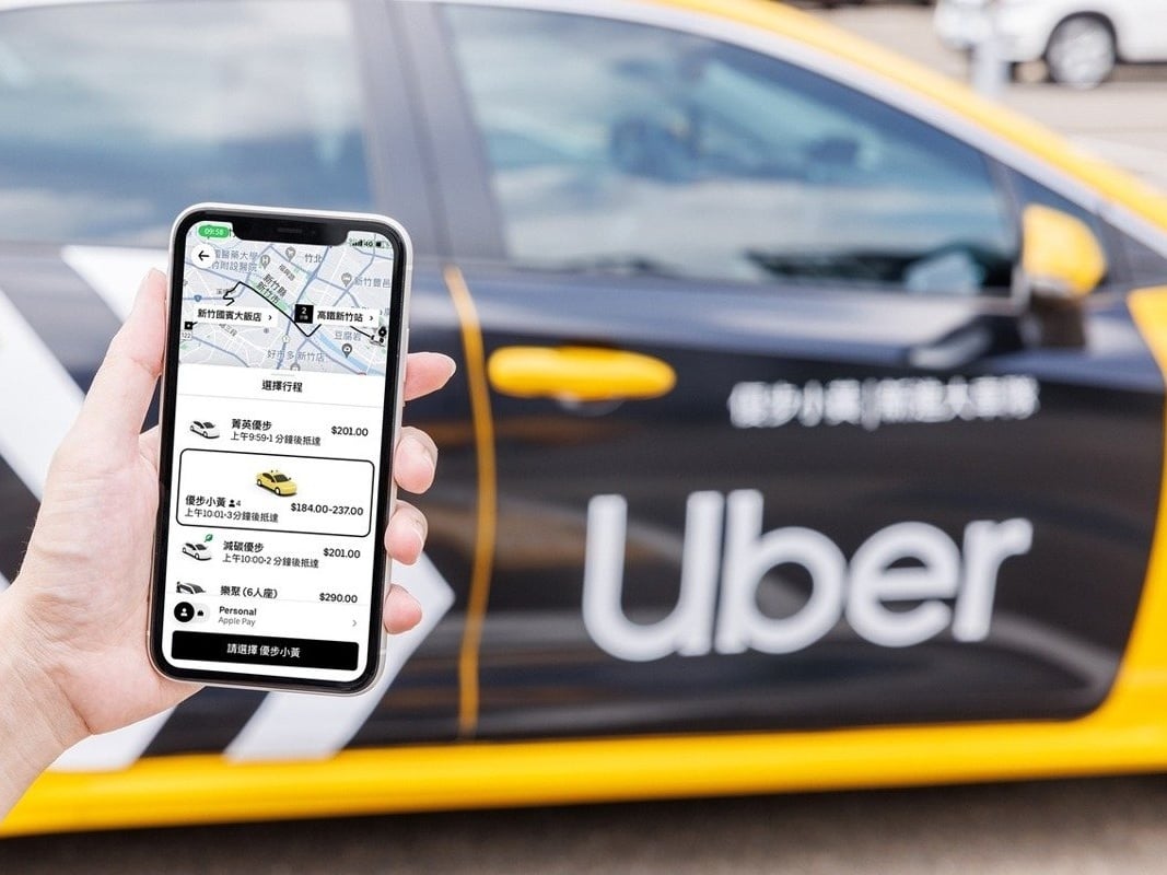 Uber 重磅宣布併購皇冠大車隊：多元搭乘選擇、偏遠地區也可受惠！