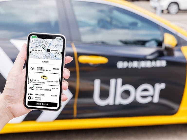 Uber 重磅宣布併購皇冠大車隊：多元搭乘選擇、偏遠地區也可受惠！