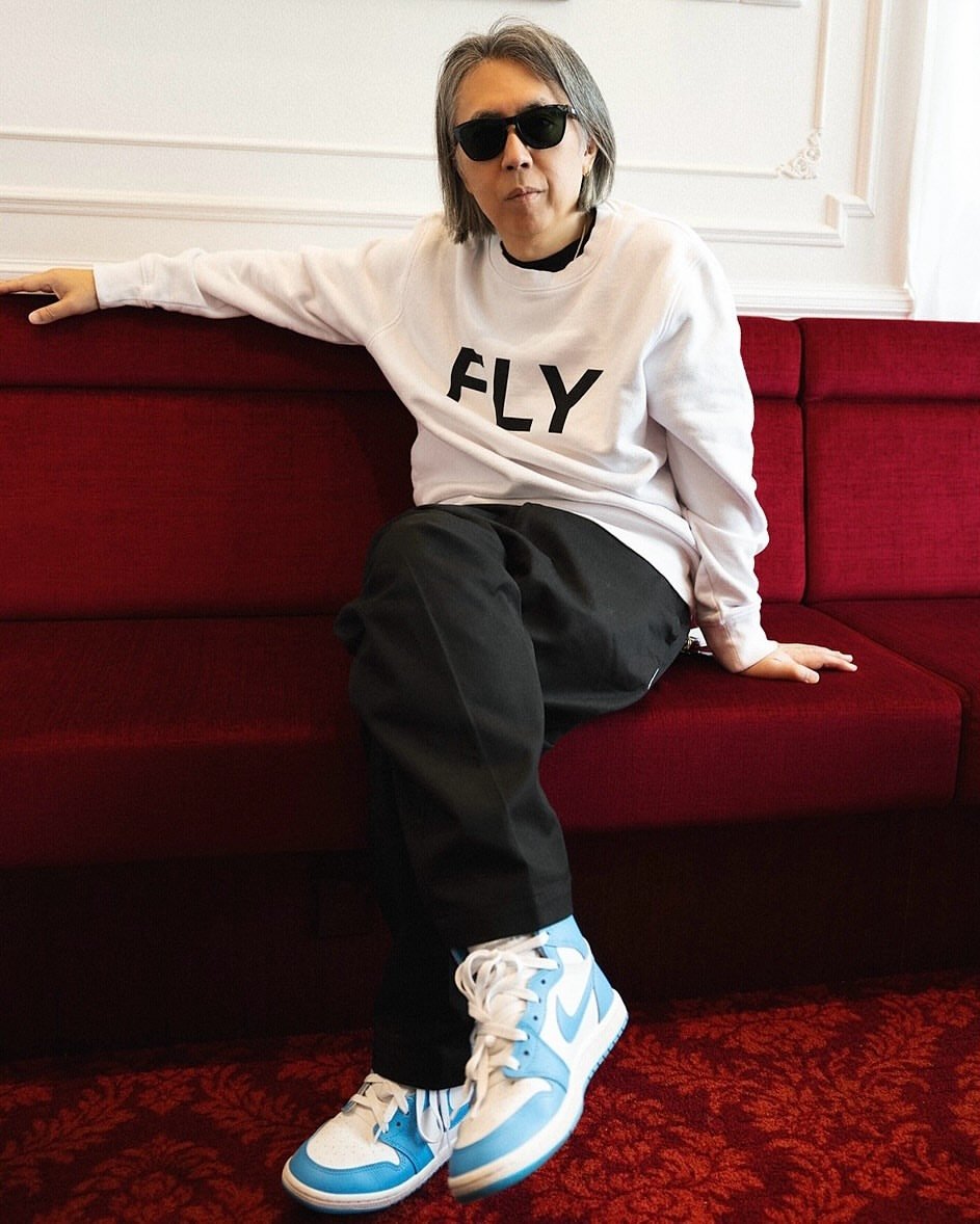 藤原浩曝光 Air Jordan 1 Hi ’85「UNC」樣版鞋款!經典復刻「北卡藍」配色太吸睛!