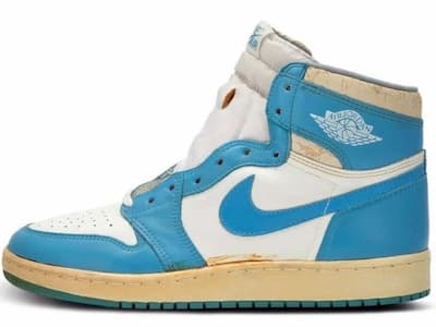 藤原浩曝光 Air Jordan 1 Hi ’85「UNC」樣版鞋款！經典復刻「北卡藍」配色太吸睛！