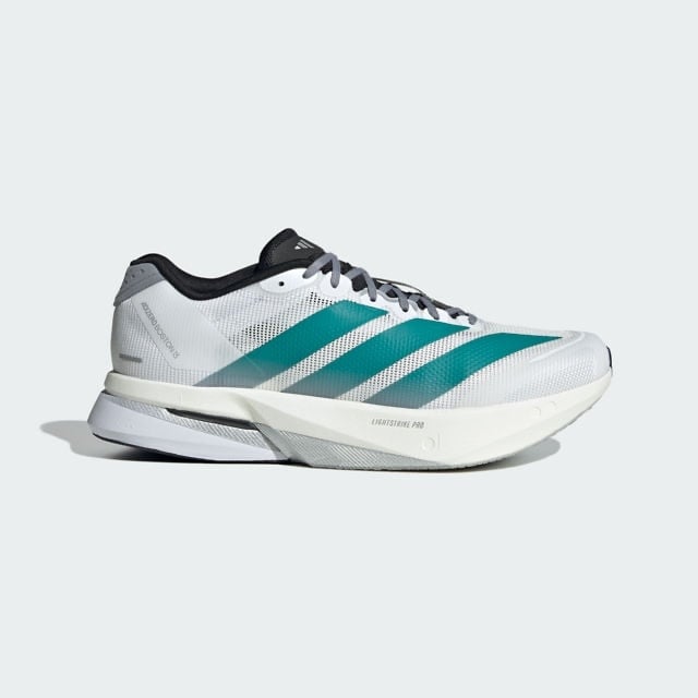 adidas ADIZERO BOSTON 13 正式在台發表!打造《疾速訓練營》全力備戰馬拉松!