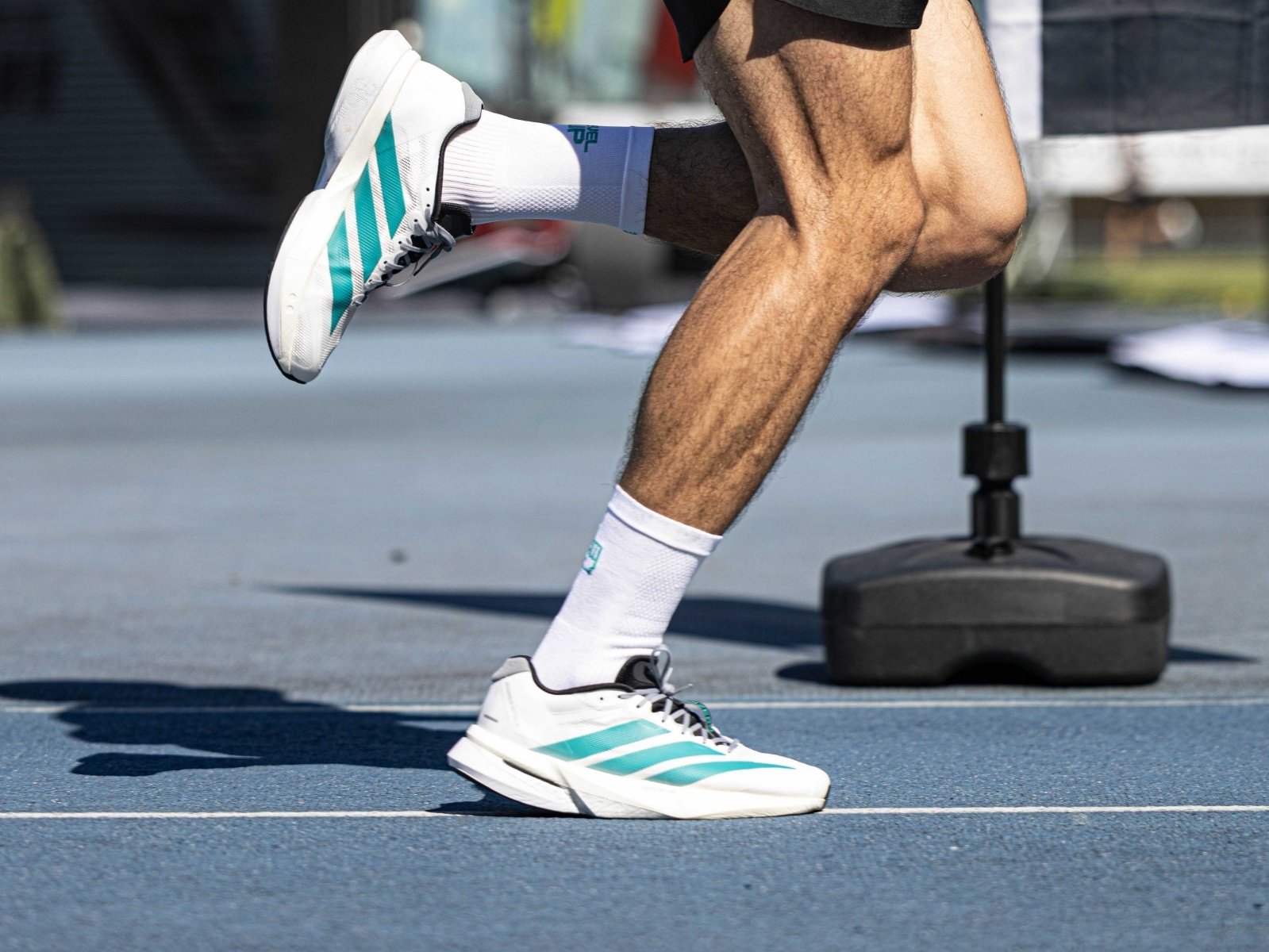 adidas ADIZERO BOSTON 13 正式在台發表!打造《疾速訓練營》全力備戰馬拉松!