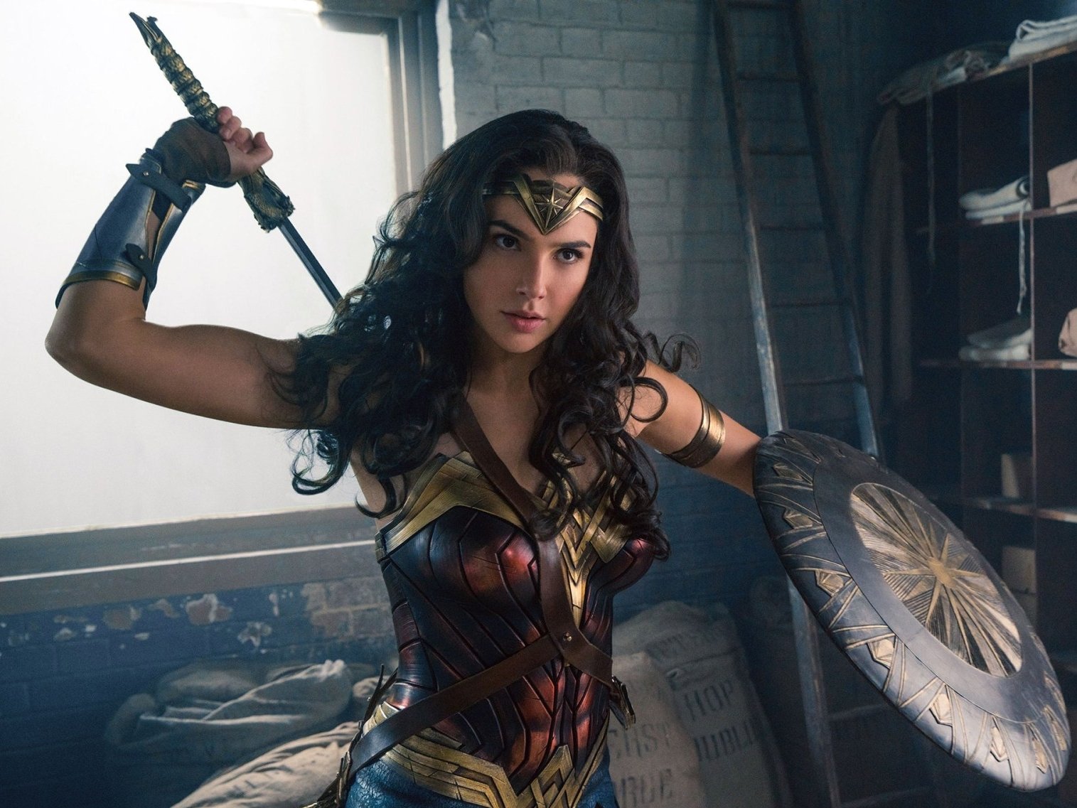 DC《神力女超人》全新版本製作中！詹姆斯岡恩親曝進度，蓋兒加朵 Gal Gadot 確定告別？