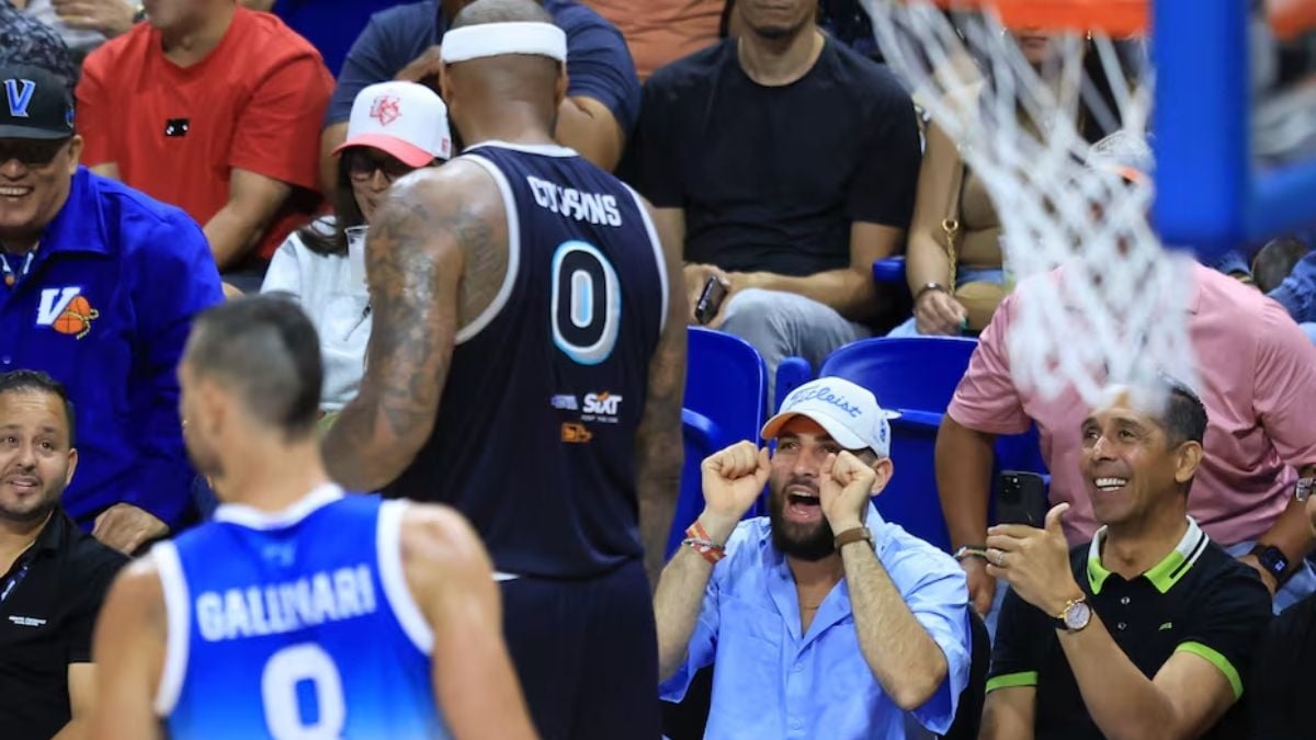 表弟 DeMarcus Cousins 與波多黎各球迷爆發激烈衝突!聯盟最新「嚴重懲處」曝光!