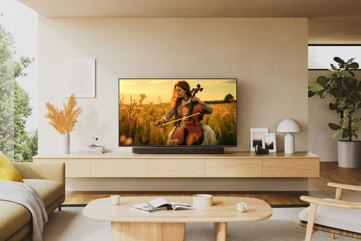 居家影院級體驗首選 Cinema Is Coming Home,2025 Sony BRAVIA 全新系列發表