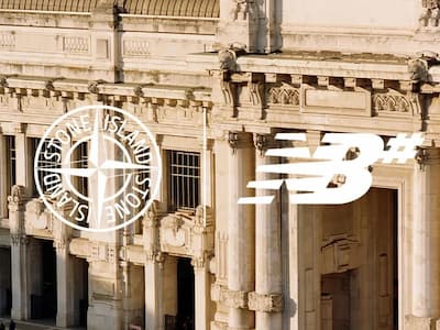 Stone Island x New Balance Numeric 272 聯名登場！三款新色＆發售日完整公開！