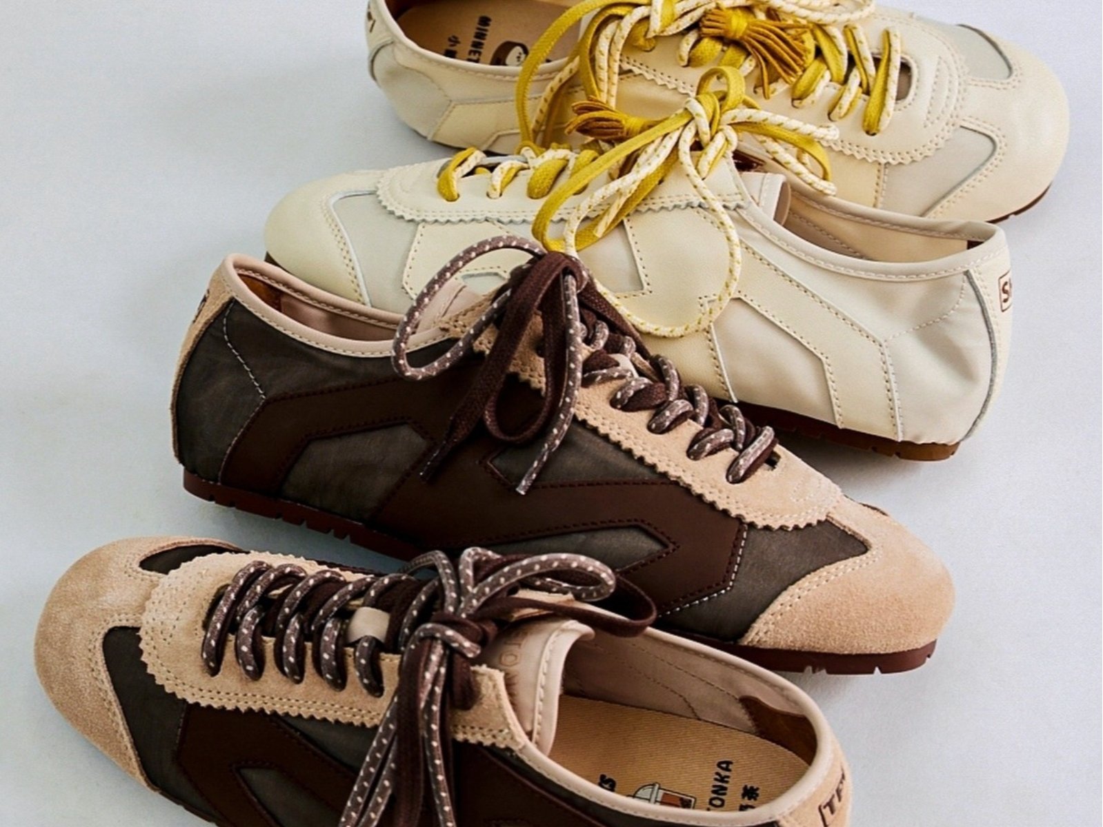 KIKS x MINNETONKA「TWO CITIES」聯名發售資訊一覽，珍奶、小籠包元素加持細節滿分！