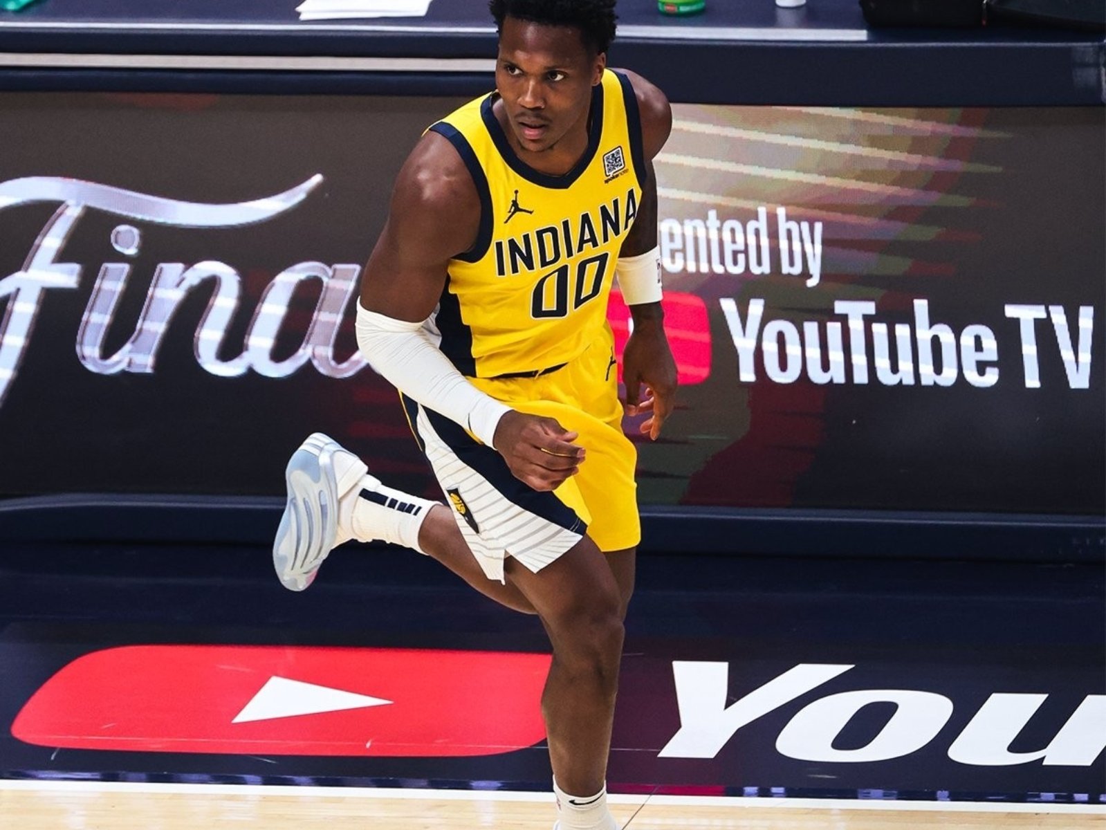 NBA／溜馬 G3 主場擊敗雷霆系列賽 2 比 1 領先！Mathurin 扮演板凳暴徒狂轟 27 分！