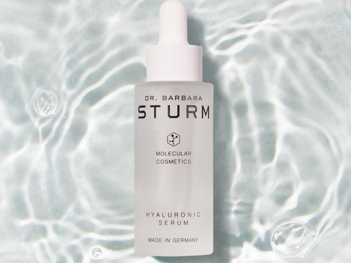 DR. BARBARA STURM-玻尿酸雙效精華