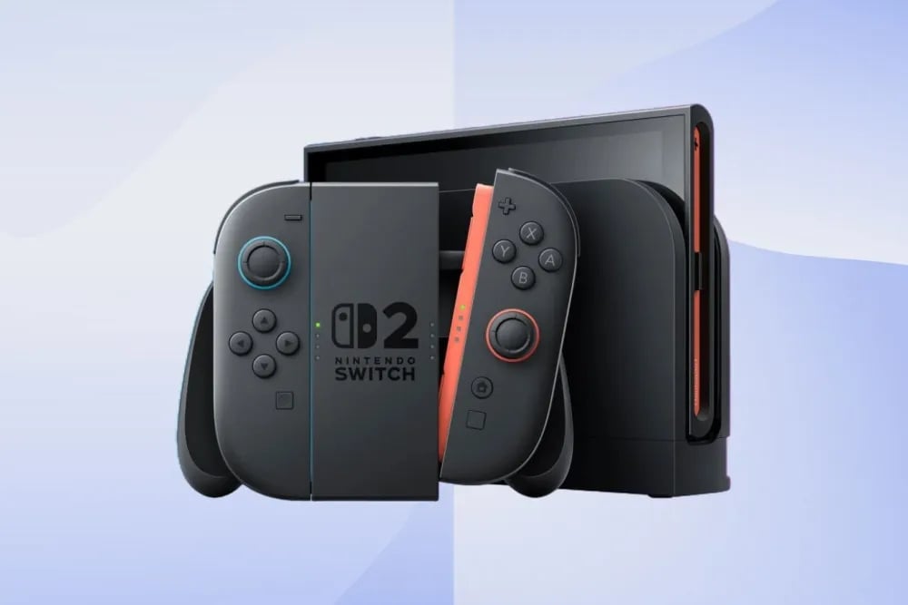 任天堂 Switch 2 開賣 4 天破 350 萬台!Joy-Con 2 設計引話題!