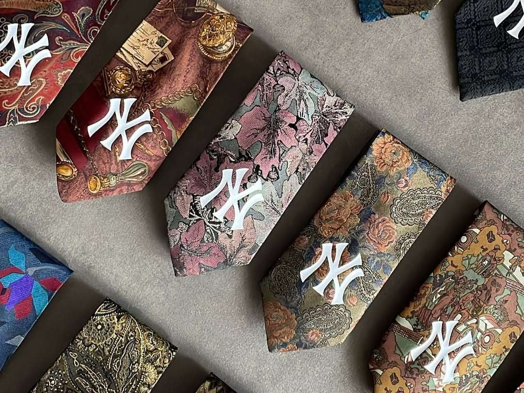 解析 Avantgarde.Research 洋基領帶為何這麼紅？來自義大利的古著選品店你必須要認識！