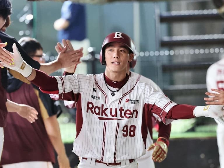 中職／陳晨威連續安打 32 場！有望突破 10 年聯盟「郭嚴文障礙」！