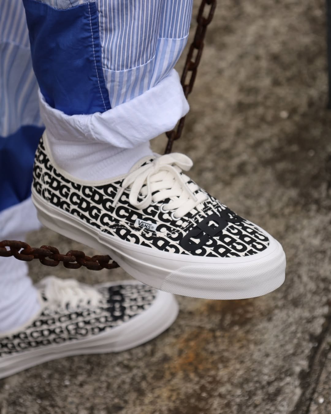 CDG x Vans Authentic 經典神鞋再度回歸!發售情報搶先公開!