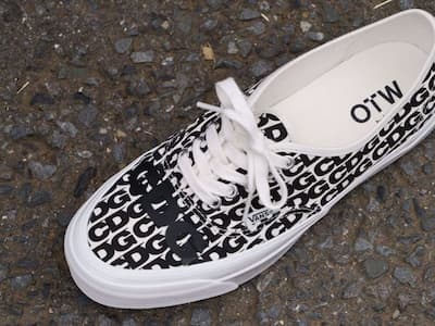 CDG x Vans Authentic 經典神鞋再度回歸！發售情報搶先公開！