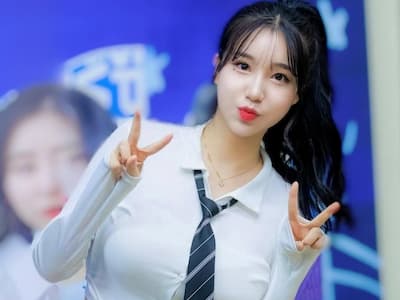 金賢姈受封「核彈級啦啦隊」稱號！安芝儇好閨蜜有望來台組港都三本柱！【野生抓正妹】