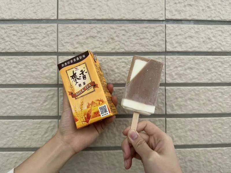 麥香奶茶推出「雪糕冰棒」引熱議!7-11 獨賣、價格優惠⋯資訊一次看!