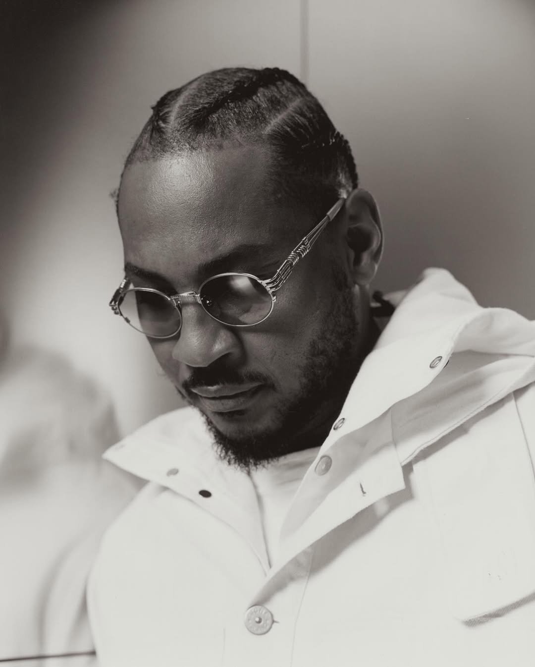甜瓜 Carmelo Anthony 演繹 Stone Island《Raw Beauty》系列!全新服飾設計搶先曝光!