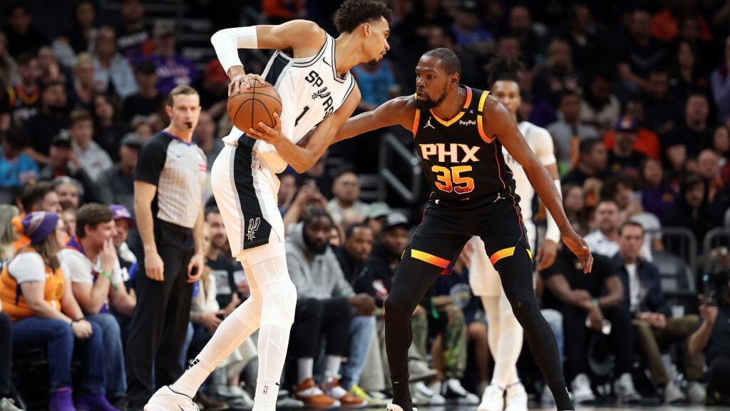 NBA/Kevin Durant 交易驚傳下週就會有消息!目標鎖定馬刺等 5 支球隊!