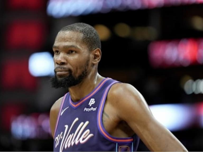 NBA/Kevin Durant 交易驚傳下週就會有消息!目標鎖定馬刺等 5 支球隊!