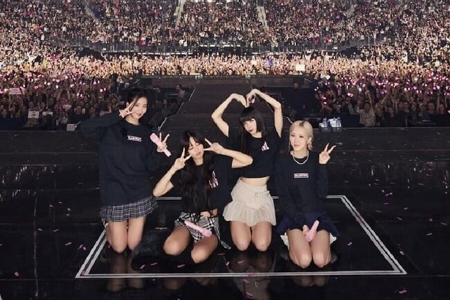 BLACKPINK 高雄演唱會門票秒殺!Jisoo「灰塵寶寶」 快閃店網路加開販售!