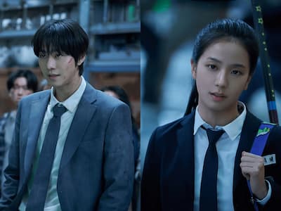 安孝燮、李敏鎬、JISOO等7大主演曝《全知讀者視角》演出心聲