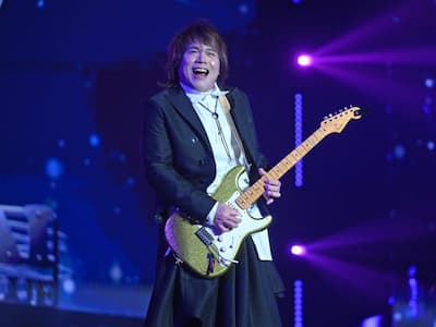 伍佰演唱會《Rock Star 2》七度攻蛋！全新巡迴取名原則曝光！
