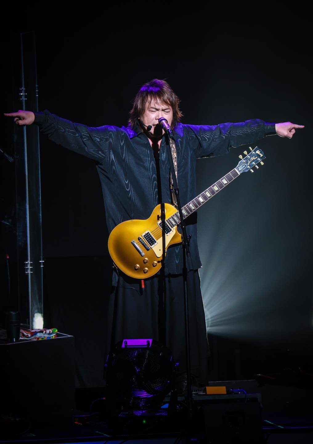 伍佰演唱會《Rock Star 2》七度攻蛋!全新巡迴取名原則曝光!