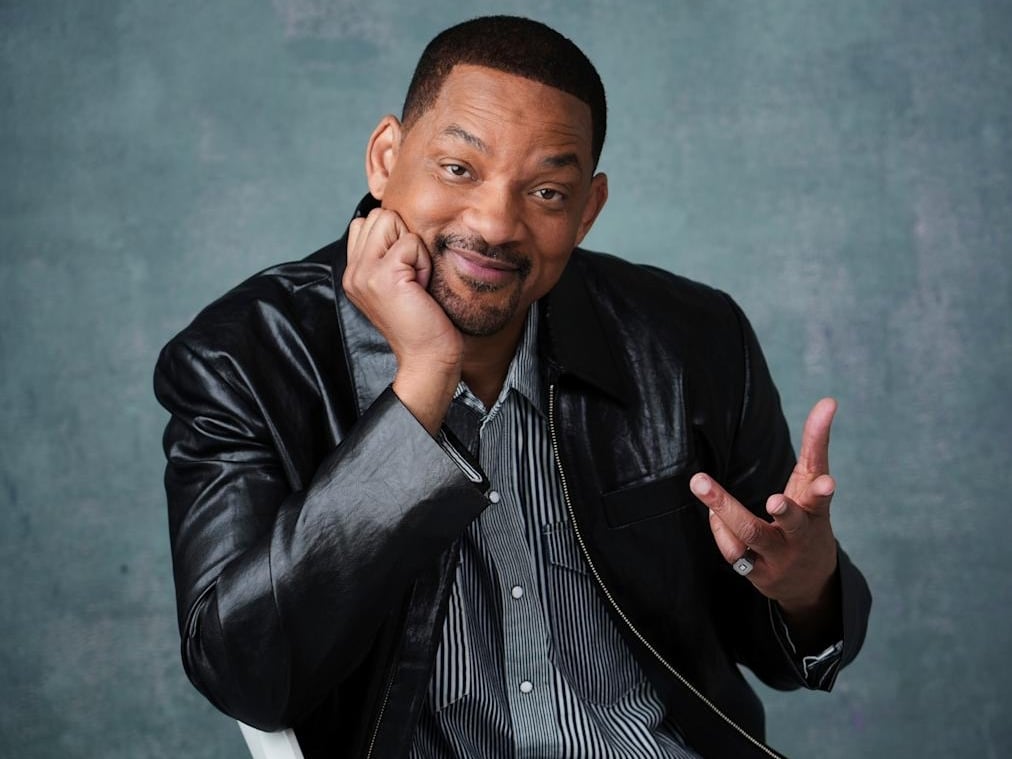 威爾史密斯 Will Smith 後悔錯過《全面啟動》、《駭客任務》演出機會！坦言：「我真的看不懂劇本！」