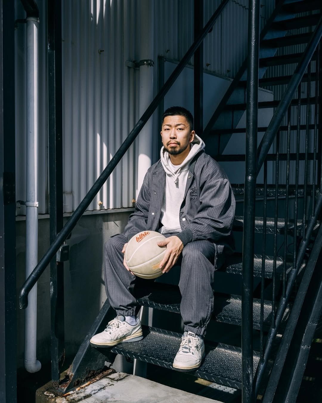 日本超火街球品牌 ballaholic 完整介紹一次看!二度來台快閃、成員都要超會打籃球?