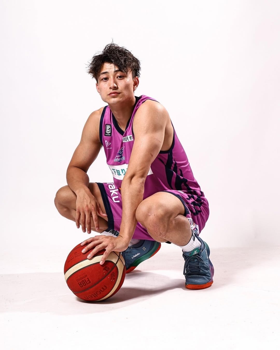 日本超火街球品牌 ballaholic 完整介紹一次看!二度來台快閃、成員都要超會打籃球?