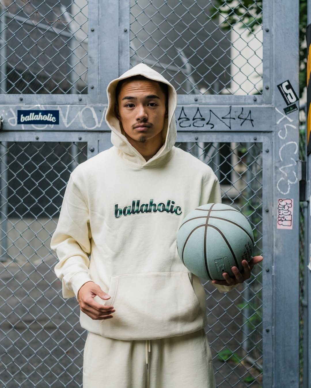 日本超火街球品牌 ballaholic 完整介紹一次看!二度來台快閃、成員都要超會打籃球?