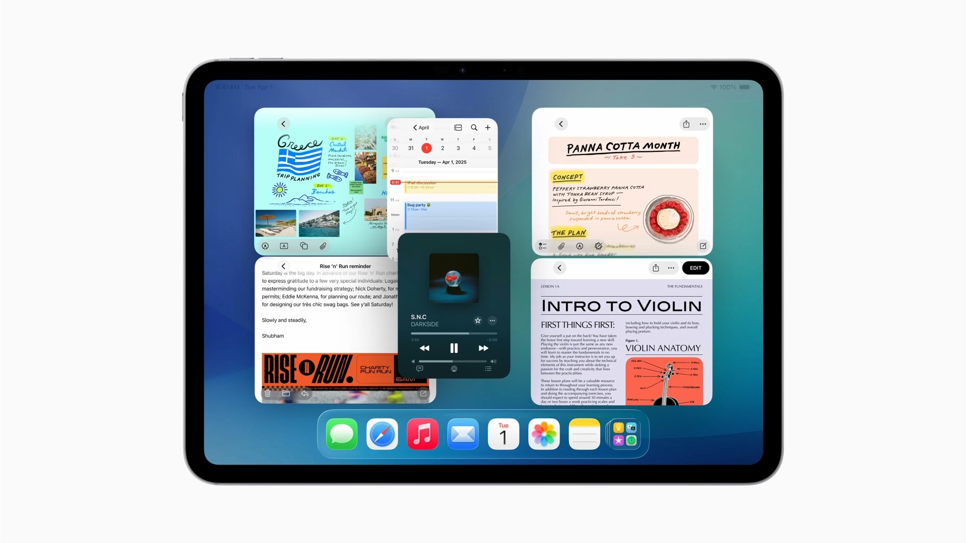 Apple iPadOS 26 更新視窗系統上線!iPad 功能大提升有望取代 Mac!