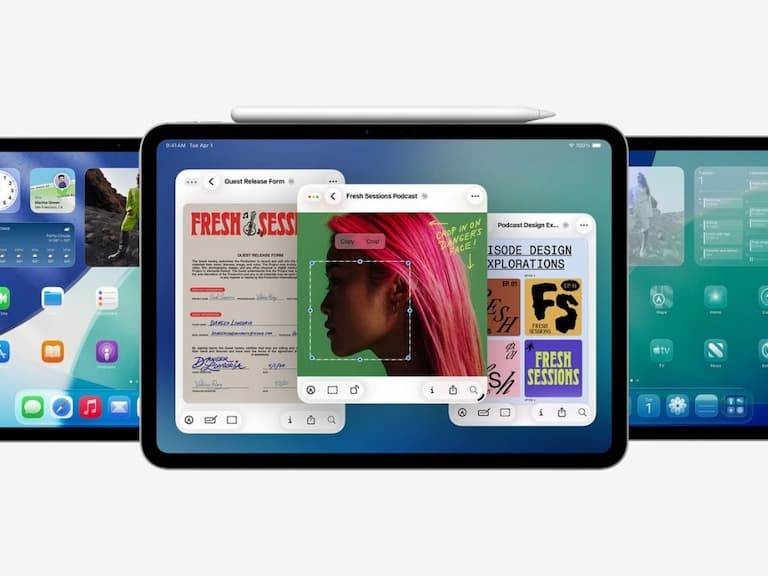 Apple iPadOS 26 更新視窗系統上線!iPad 功能大提升有望取代 Mac!