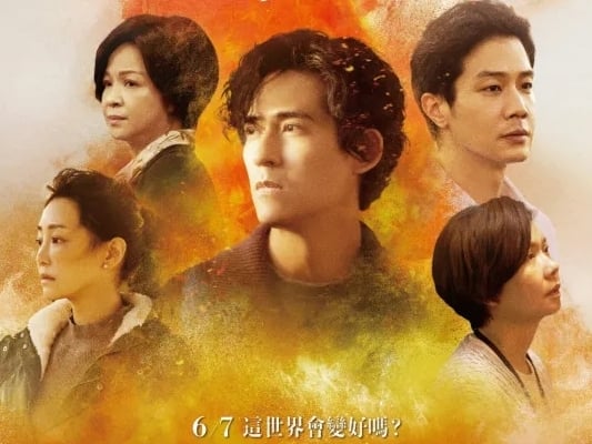 《我們與惡的距離II》周渝民、馬國賢回春 20 歲！減齡外型引網笑：「F4 對戰紅孩兒！」
