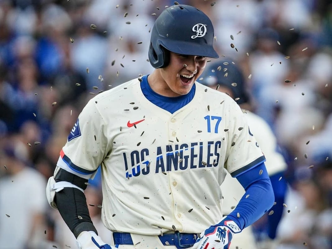 MLB／大谷翔平雙響砲達生涯 250 轟！創「兩大鬼神紀錄」亞洲第一人！