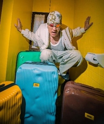 威尼斯玩酷靈魂 Crash Baggage 強勢登台,全台首間行李箱旗艦專賣店,正式插旗誠品生活台南