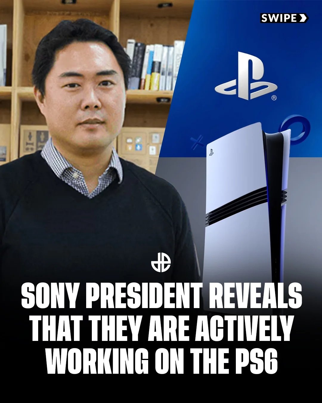 Sony PS6 研發最新進度曝光！執行長西野秀明親曝「主機發展重點」！